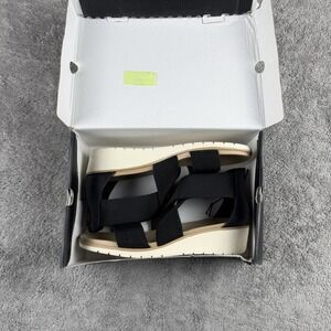 MIA Shoes‎ Womens Size 11 Medium Chesia Black